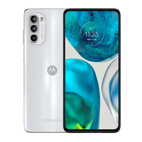 Motorola Moto G82 - Porcelain White