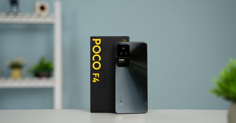 Poco F4 Price in Nepal Availability Specifications