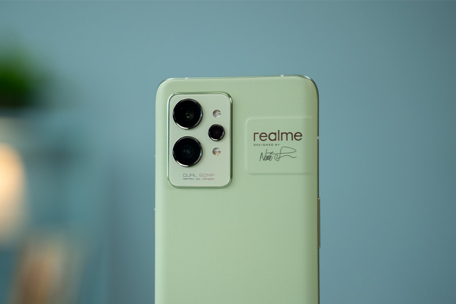 Realme GT 2 Pro - Back Cameras