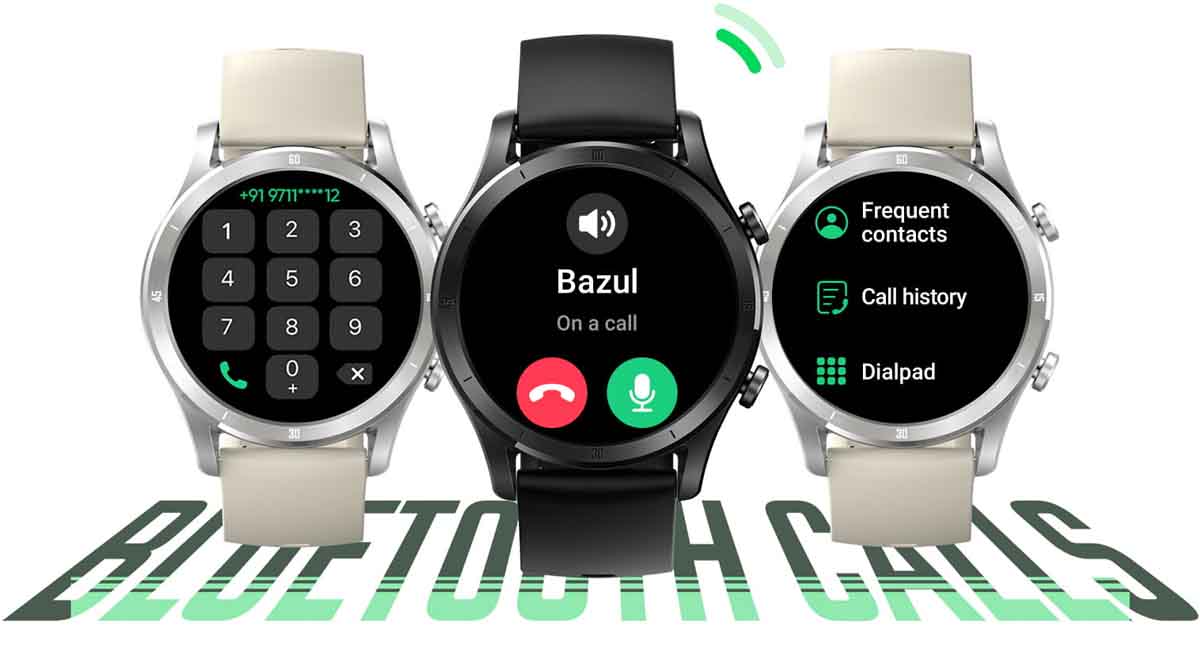Realme TechLife Watch R100 Bluetooth Calling