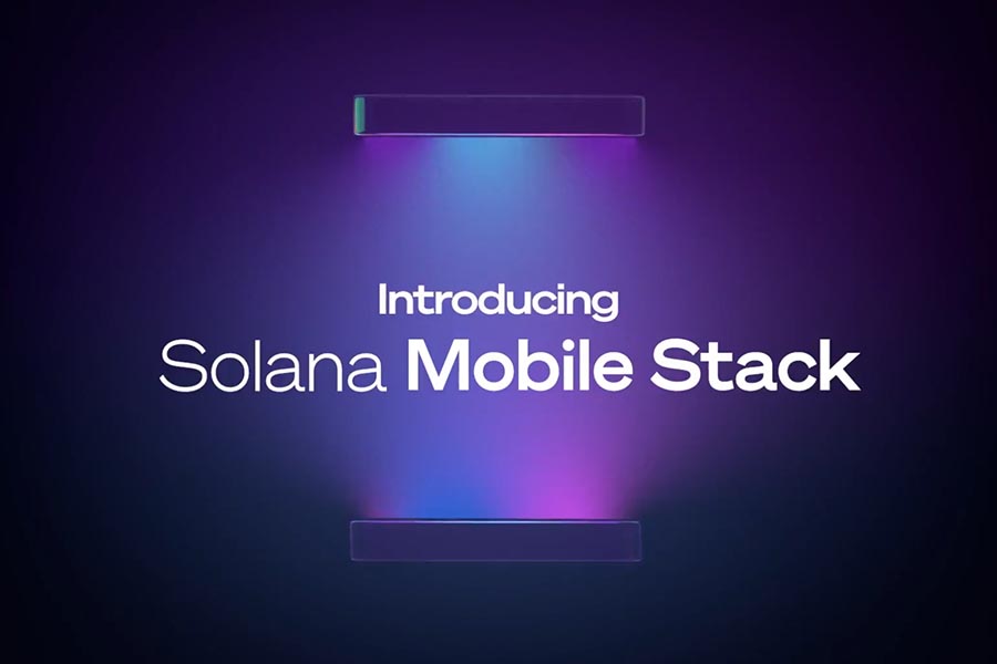 Solona Mobile Stack