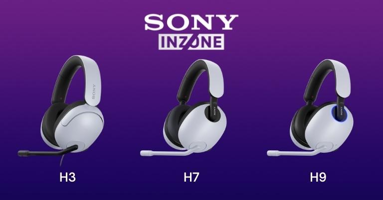 Sony Inzone Headphones Specs, Features, Availability, Price in Nepal