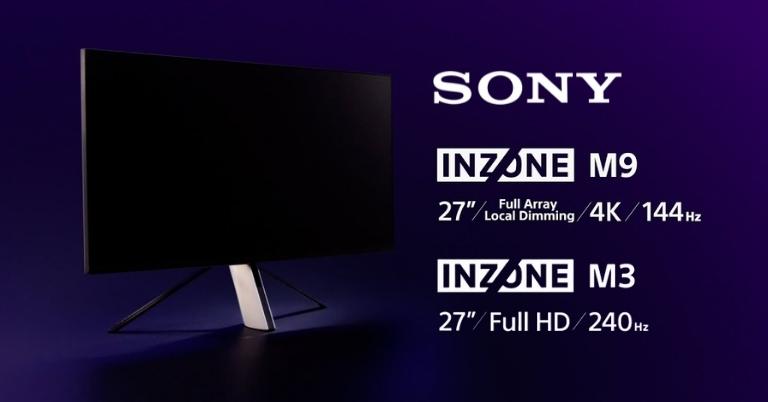 Sony Inzone Monitors Specs, Availability, Price in Nepal