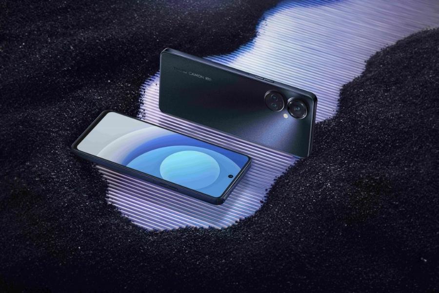 Tecno Camon 19 Pro 5G Design, Display