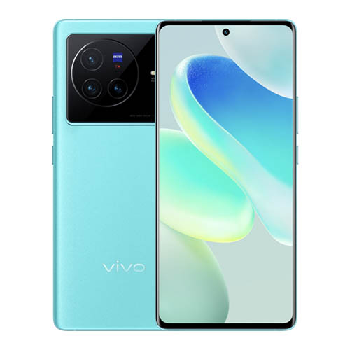 Vivo X80 - Urban Blue