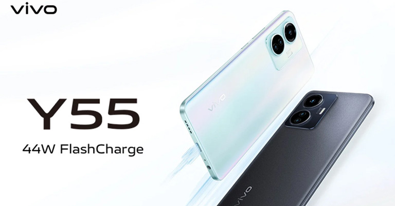 Vivo Y55 - Featured