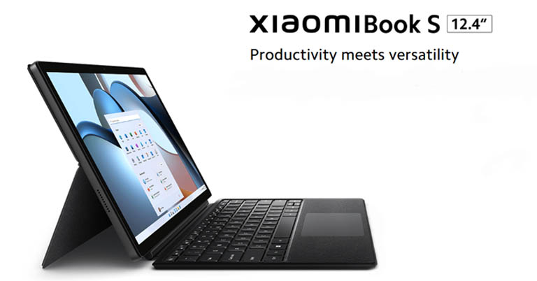 Xiaomi Book S 12.4 Price in Nepal Availability Specifications Where to buy