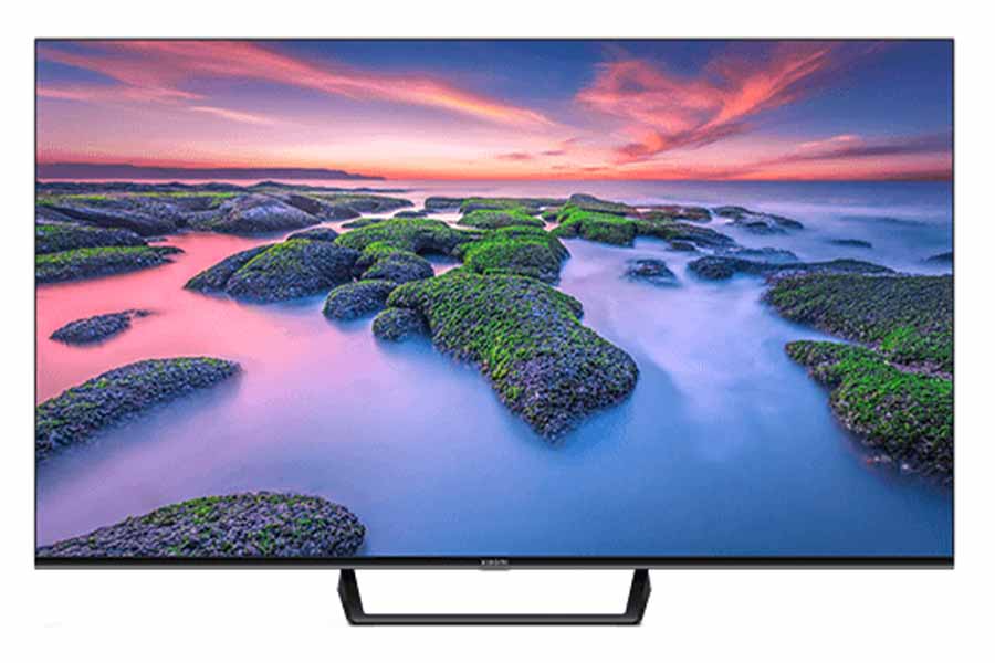 Xiaomi TV A2 Design and Display