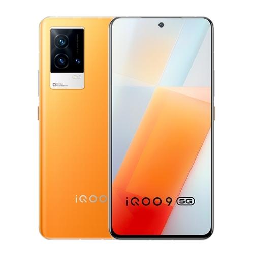 iQOO 9 - Phoenix Orange