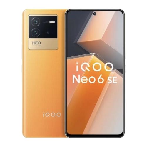 iQOO Neo 6 SE - Orange