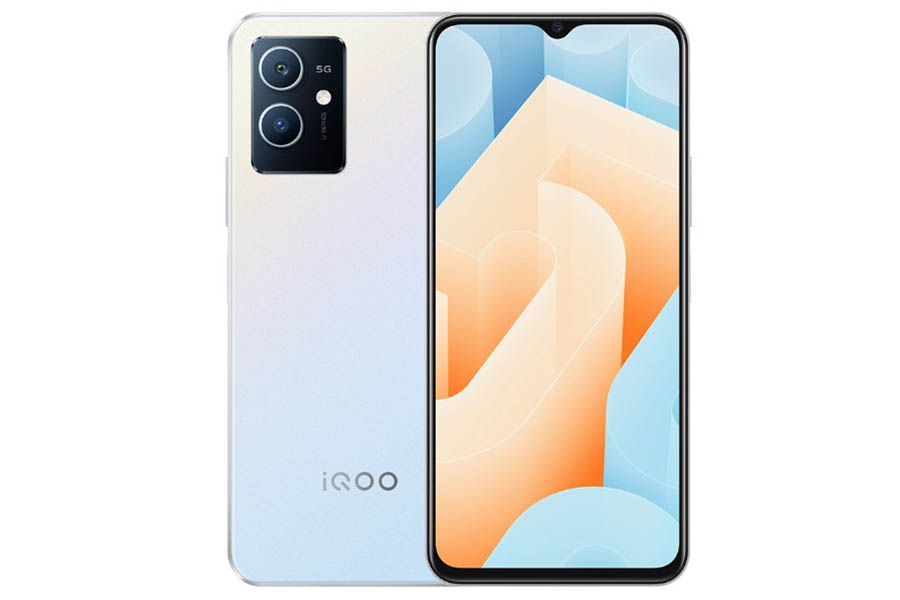 iQOO U5e - Display