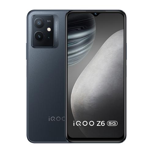 iQOO Z6 5G - Dynamo Black