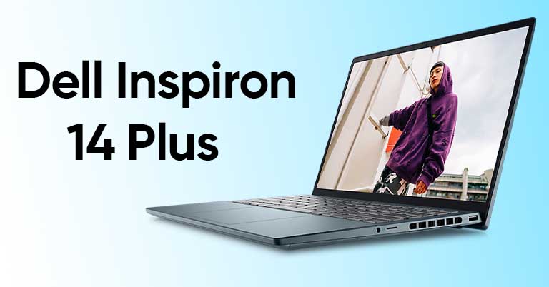 Dell Inspiron 14 Plus Price in Nepal Specifications Availability Where to buy
