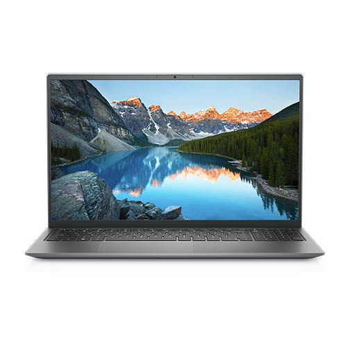 Dell Inspiron 15 5510 - Front