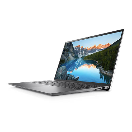 Dell Inspiron 15 5510 - Sides