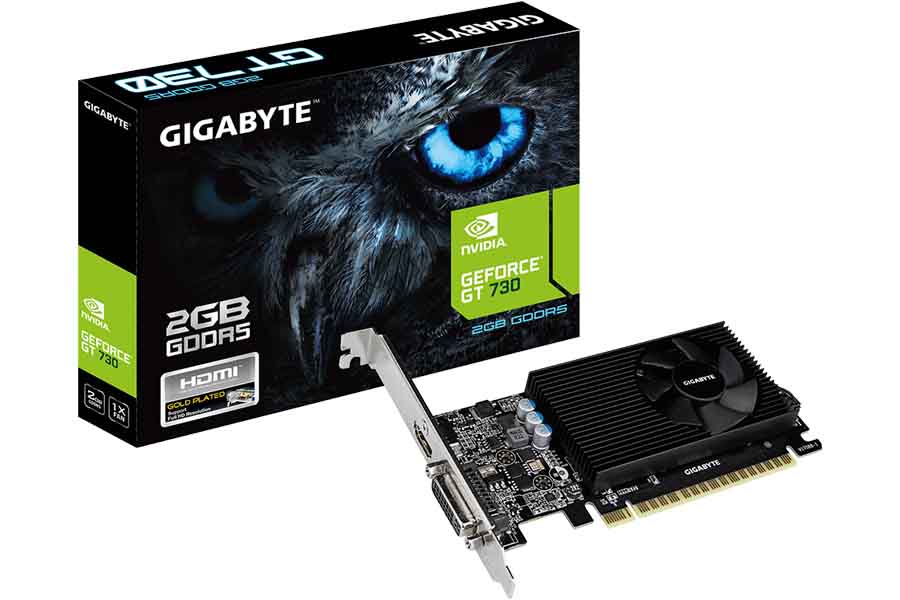 Gigabyte GeForce GT 730 N730D5-2GL
