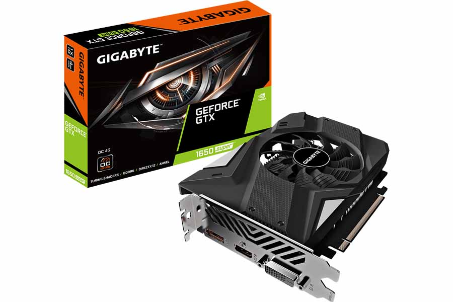 Gigabyte GeForce GTX 1650 Super OC