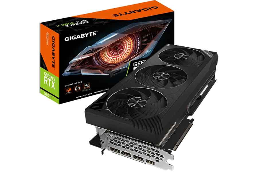 Gigabyte GeForce RTX 3090 Ti Gaming OC (LHR)
