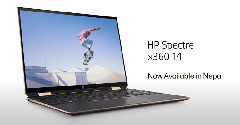 HP Spectre x360 Price in Nepal Specs Features 2021 Launch Availability