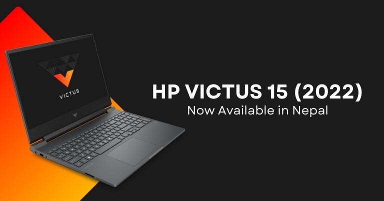 HP Victus 15 (2022) Specs, Features, Availability, Price in Nepal