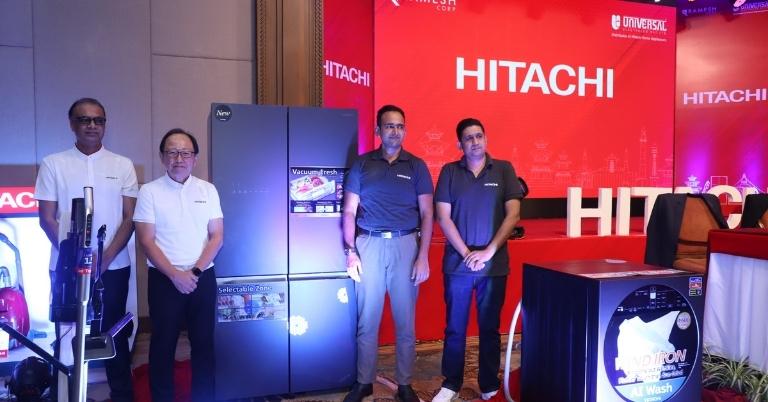 Hitachi Nepal: Meet-and-Greet