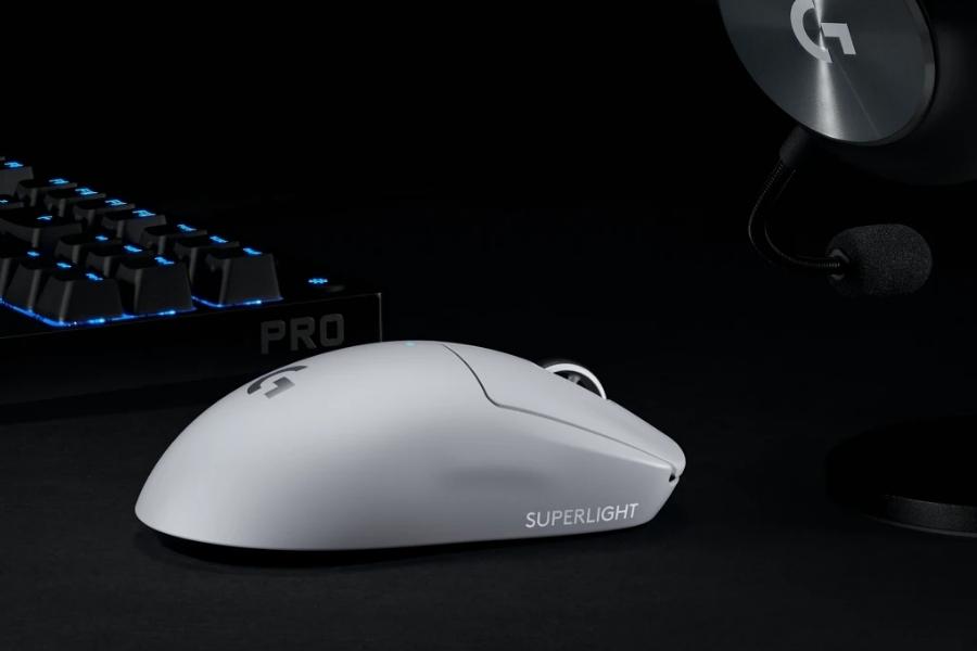 Best high-end gaming mouse in Nepal: Logitech G Pro X Superlight