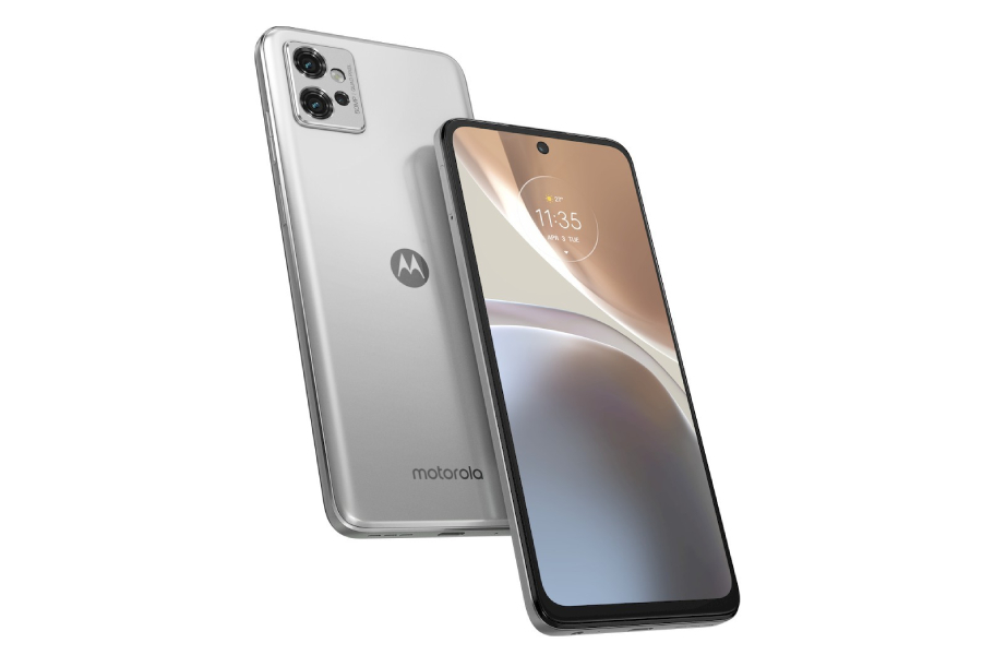Motorola Moto G32 Design and Display