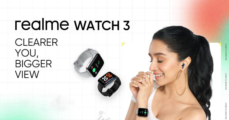 Realme Watch 3 Price in Nepal Specifications Availability Where to buy