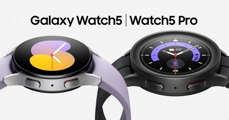 Samsung Galaxy Watch 5 Series - Specs, Features, Availability, Price in Nepal