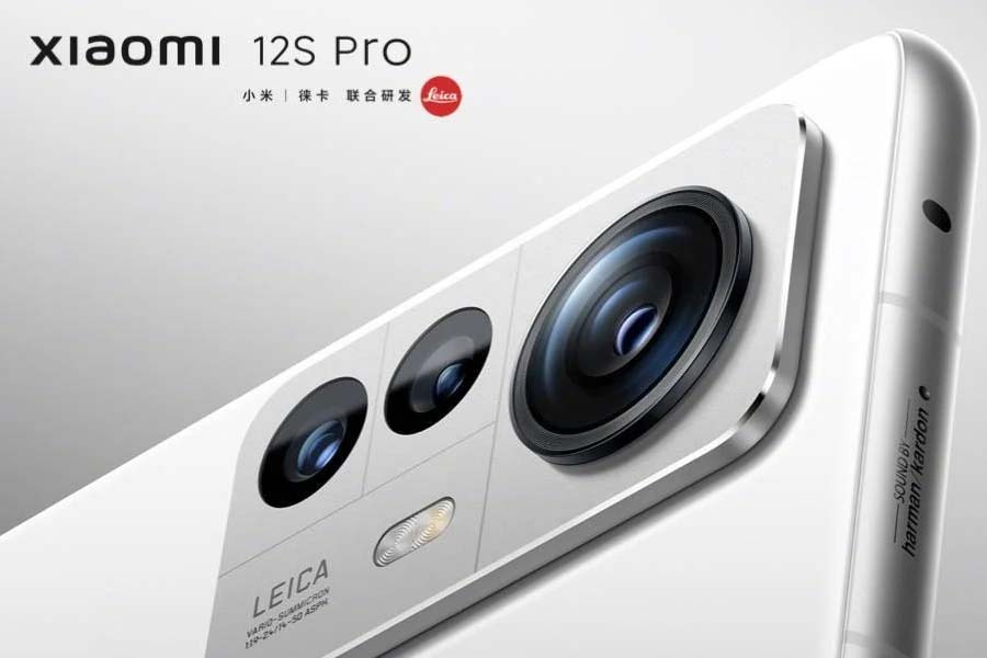 Xiaomi 12S Pro Cameras