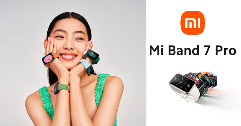 Xiaomi Mi Band 7 Pro Price in Nepal
