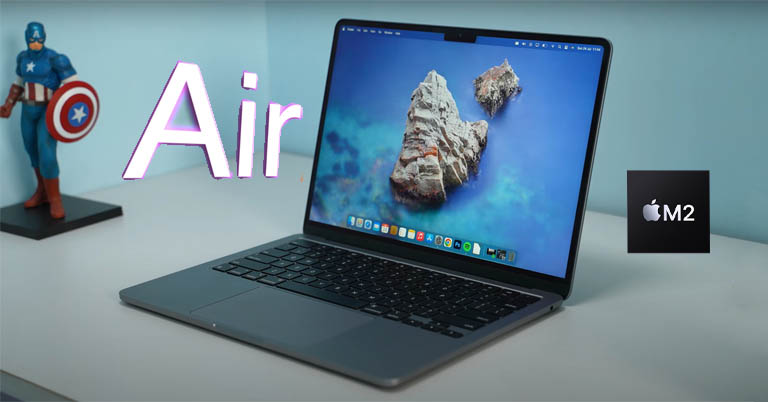 Apple MacBook Air M2 Price in Nepal 2022