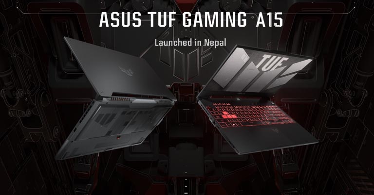 Asus TUF A15 2022 Price Nepal Features Availability Launch Specifications