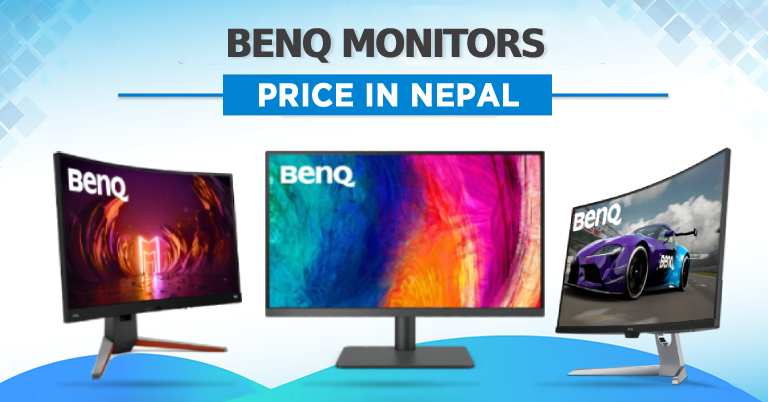 BenQ Monitor Price in Nepal Specifications Availability Where to buy