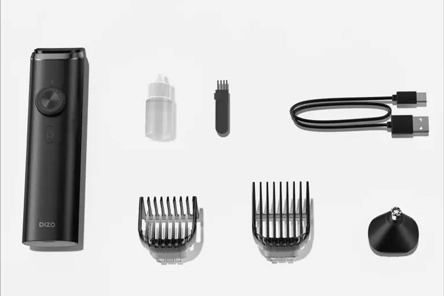 Dizo Trimmer Kit Package Components