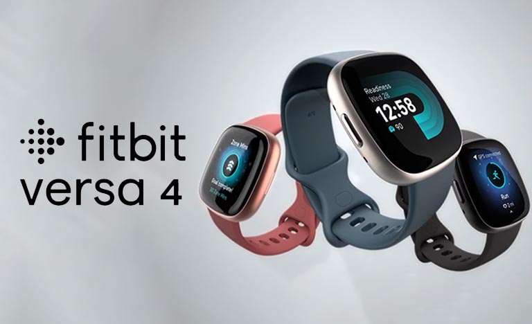 Fitbit Versa 4 Price in Nepal Specifications Availability Where to buy