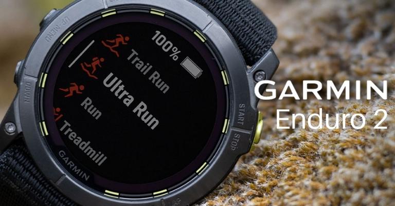 Garmin Enduro 2 - Specs, Features, Availability, Price in Nepal
