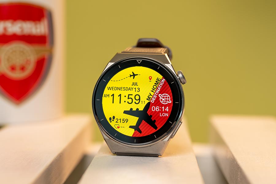 Huawei Watch GT 3 Pro - Display 1