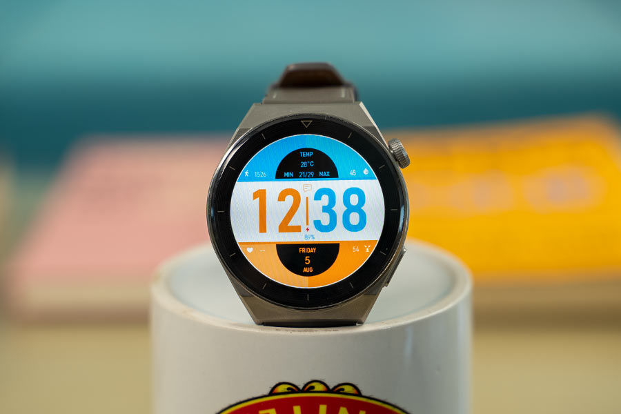 Huawei Watch GT 3 Pro - Display 2
