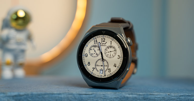 Huawei Watch GT 3 Pro Review Premium Smartwatch