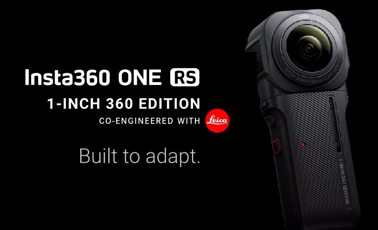 Insta 360 ONE RS 1-Inch 360 Edition Price in Nepal Specifications Availability Where to buy
