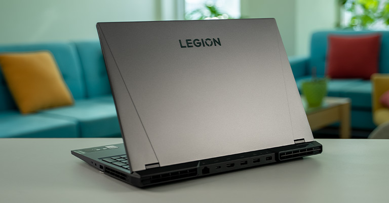 Lenovo Legion 5 Pro 2022 Design 4