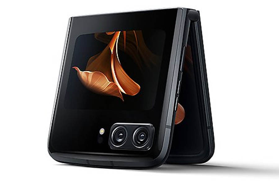 Motorola Razr 2022 Cameras