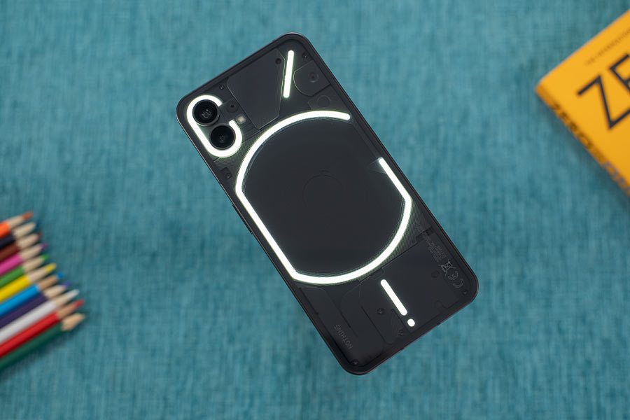 Nothing Phone 1 - Design 1