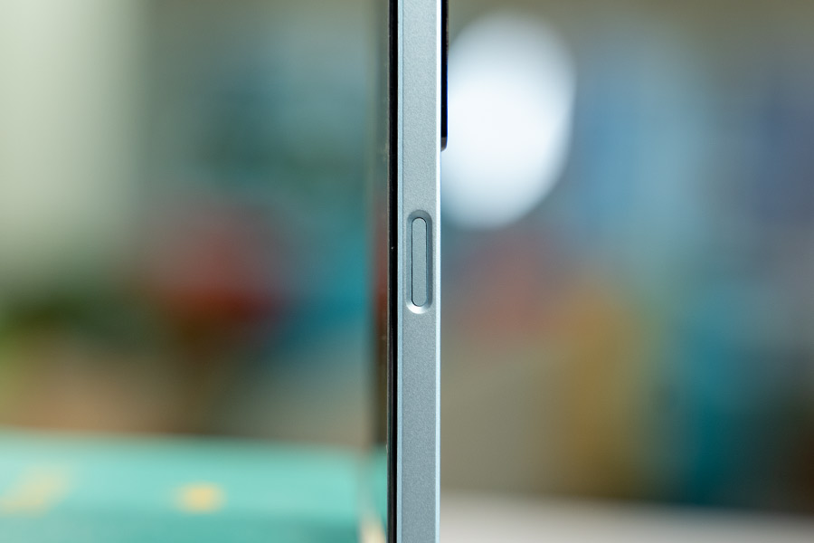 OnePlus Nord N20 SE - Fingerprint Sensor