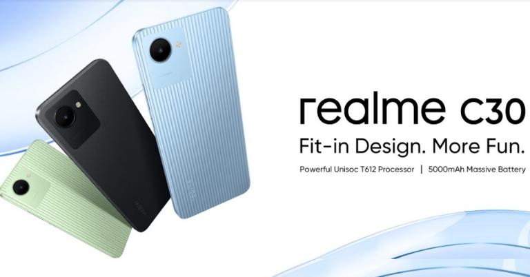 Realme C30 - Price in Nepal