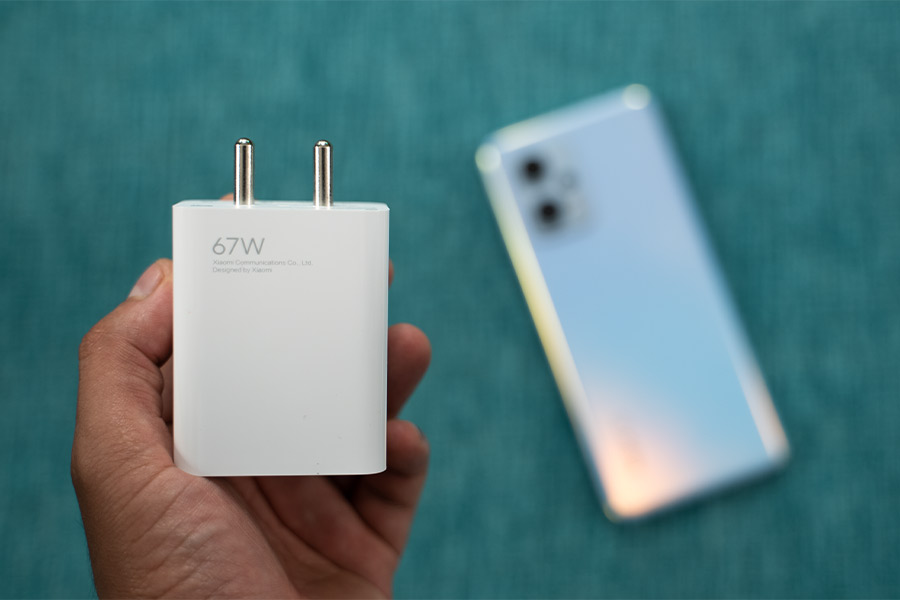 Redmi K50i Charger