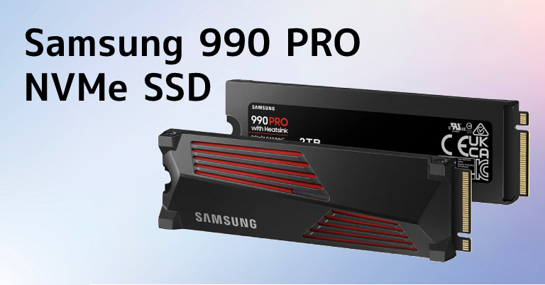 Samsung 990 PRO SSD Specs, Features, Price in Nepal