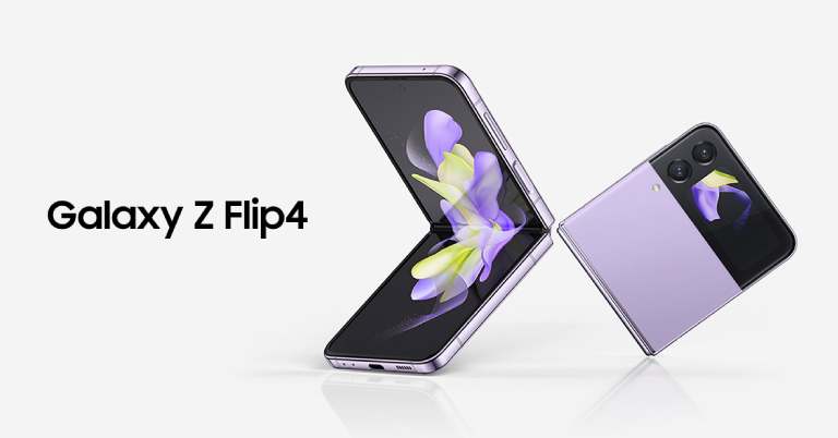 Samsung Galaxy Z Flip 4 Price in Nepal Specifications Availability