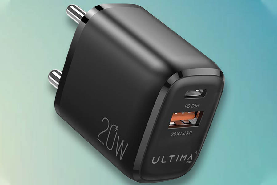 Ultima 20W USB-C Fast Charger